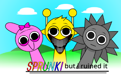 Sprunki Cocrea World