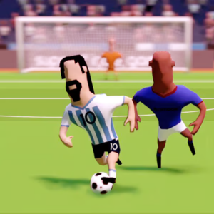 Super Liquid Soccer